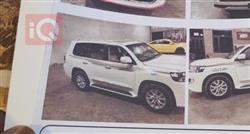 تويوتا لاندكروزر